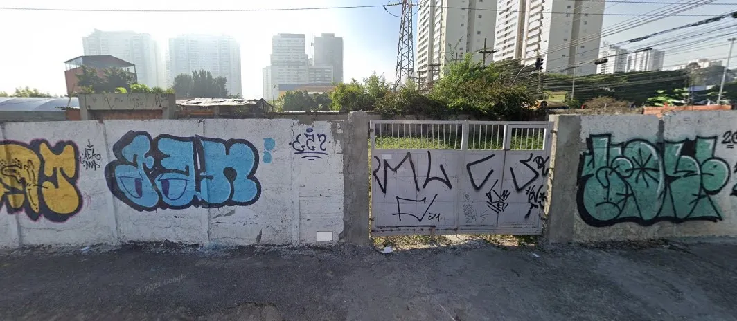Imagem Área disponível para venda