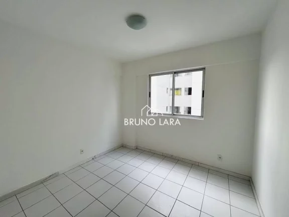 Imagem Apartamento à venda no condomínio Solar dos Bandeirantes, bairro Chácara, em Betim/MG