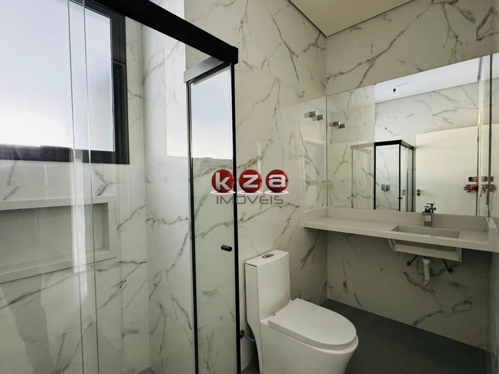 Imagem Casa térrea mobiliada em condomínio à venda em Valinhos-SP, Condomínio MontAlcino com 3 suítes, piscina e 175m². Venha conferir!