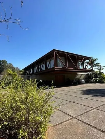 Imagem Casa com 5 Suítes na Fazenda Boa Vista