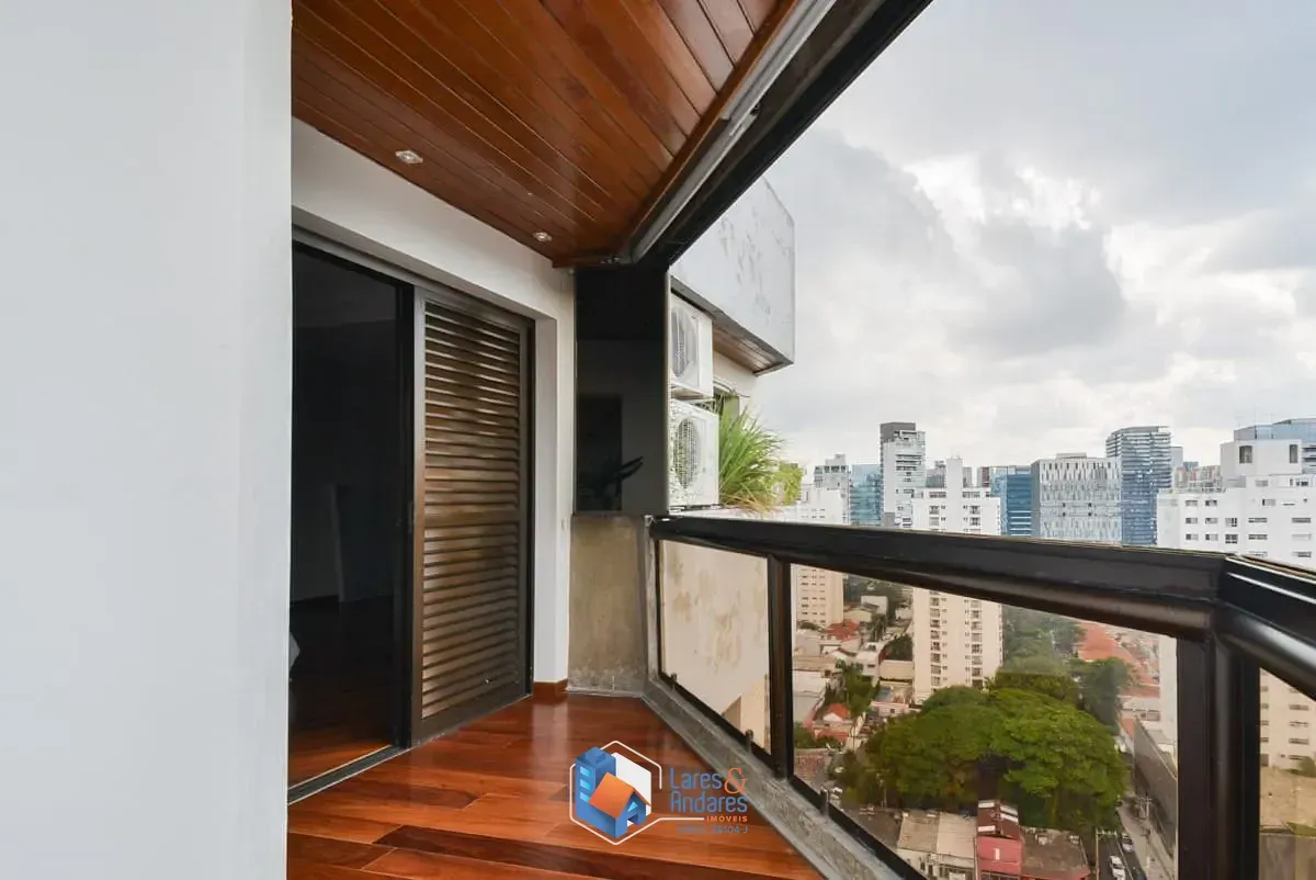 Imagem Apartamento para venda em Vila Nova Conceição com 2 quartos, sendo 1 suíte, 151m²