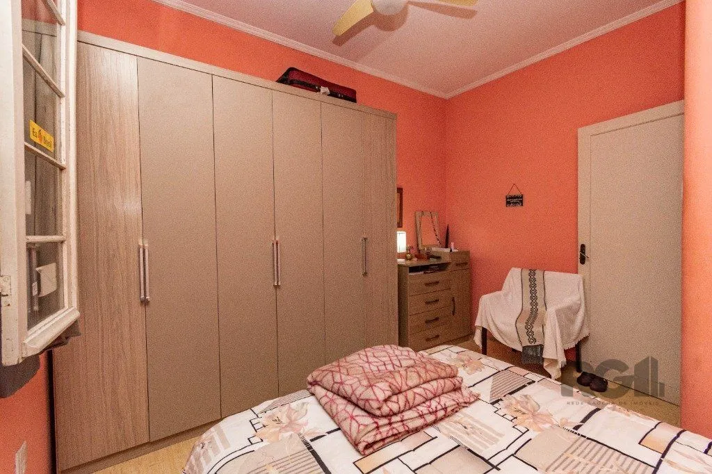 Imagem Apartamento 95m² - 3 dormitórios no bairro Auxiliadora