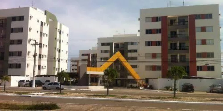 Apartamento 3 quartos com suíte e área de lazer - Portal da Cidade