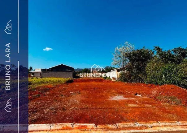 Foto do imóvel Lote à venda em Igarapé -MG no Condomínio Vitoria Tênis Residence