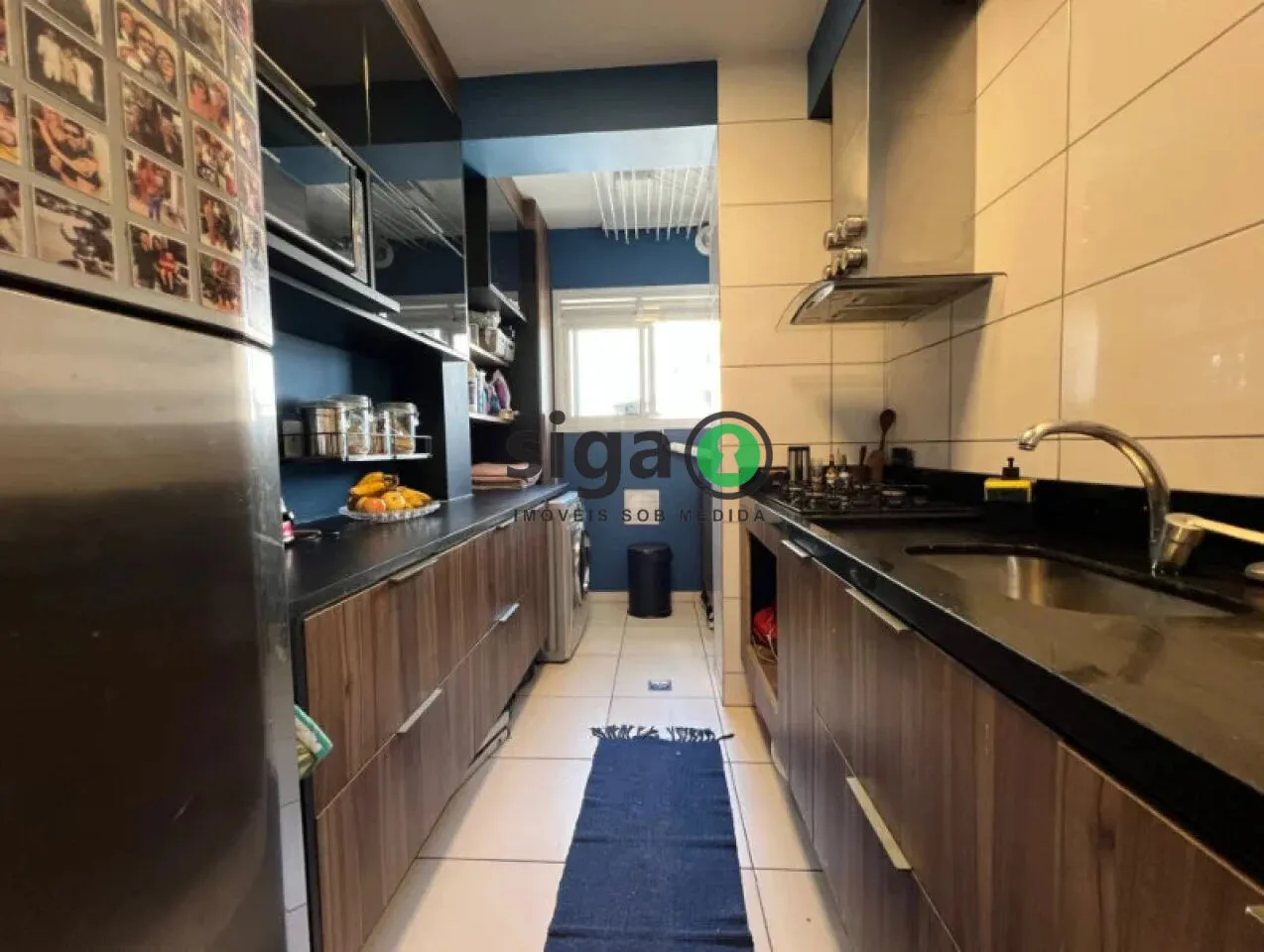 Imagem Apartamento 2 quartos , 1 vaga de garagem, 55m², á venda Vila Andrade