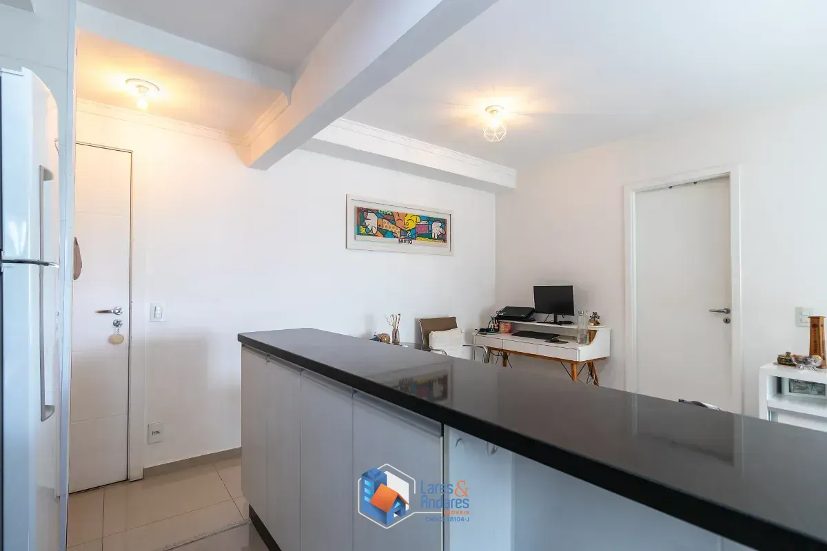Imagem Apartamento para venda em Vila Mascote com 1 quarto, 53m²