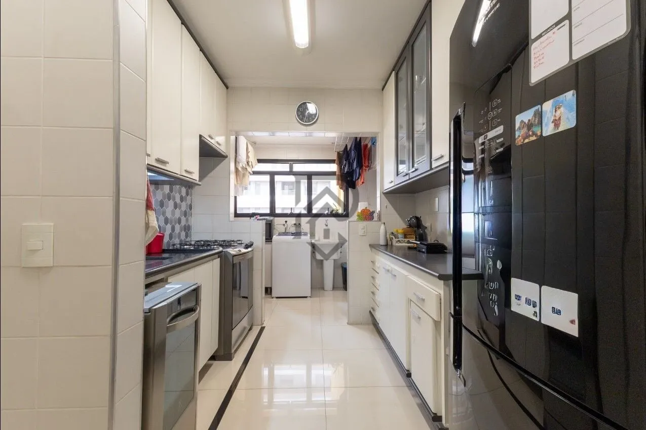 Imagem Apartamento em Brooklin Paulista, São Paulo/SP