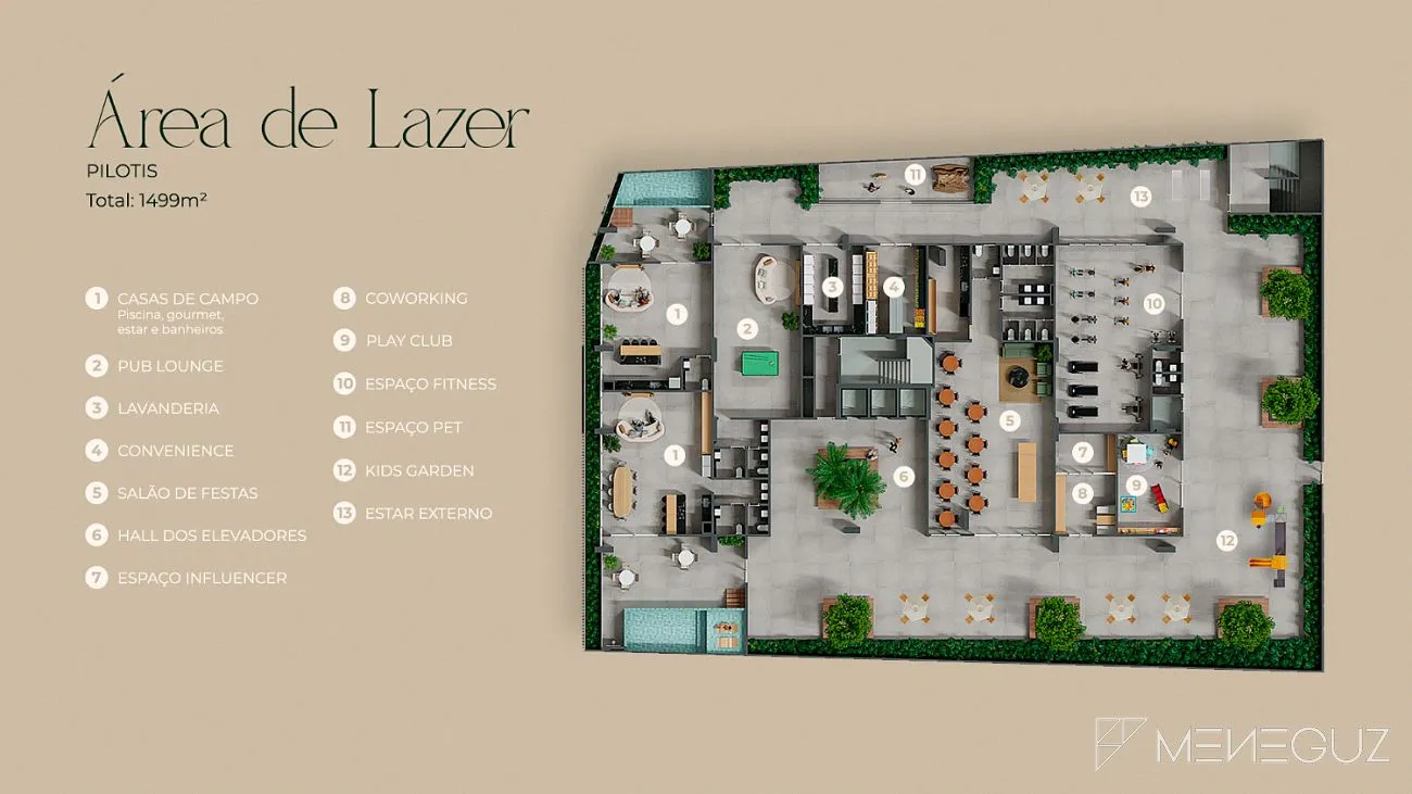 Imagem PIETRA DE SEVILHA - APARTAMENTO NOVO PRAIA DO MORRO - 72x DIRETO C/ CONSTRUTORA