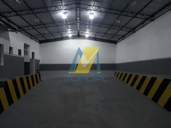 Imagem Seu galpão pronto para operar hoje, com energia forte e documentação 100%.