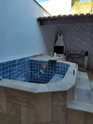 Imagem Sobrado com 2 dormitórios à venda por R$ 350.000,00 - Atibaia Belvedere - Atibaia/SP
