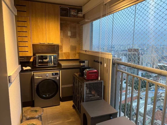 Imagem Apartamento, 2 quartos, 1 suíte Cambuci - R$ 795 mil
