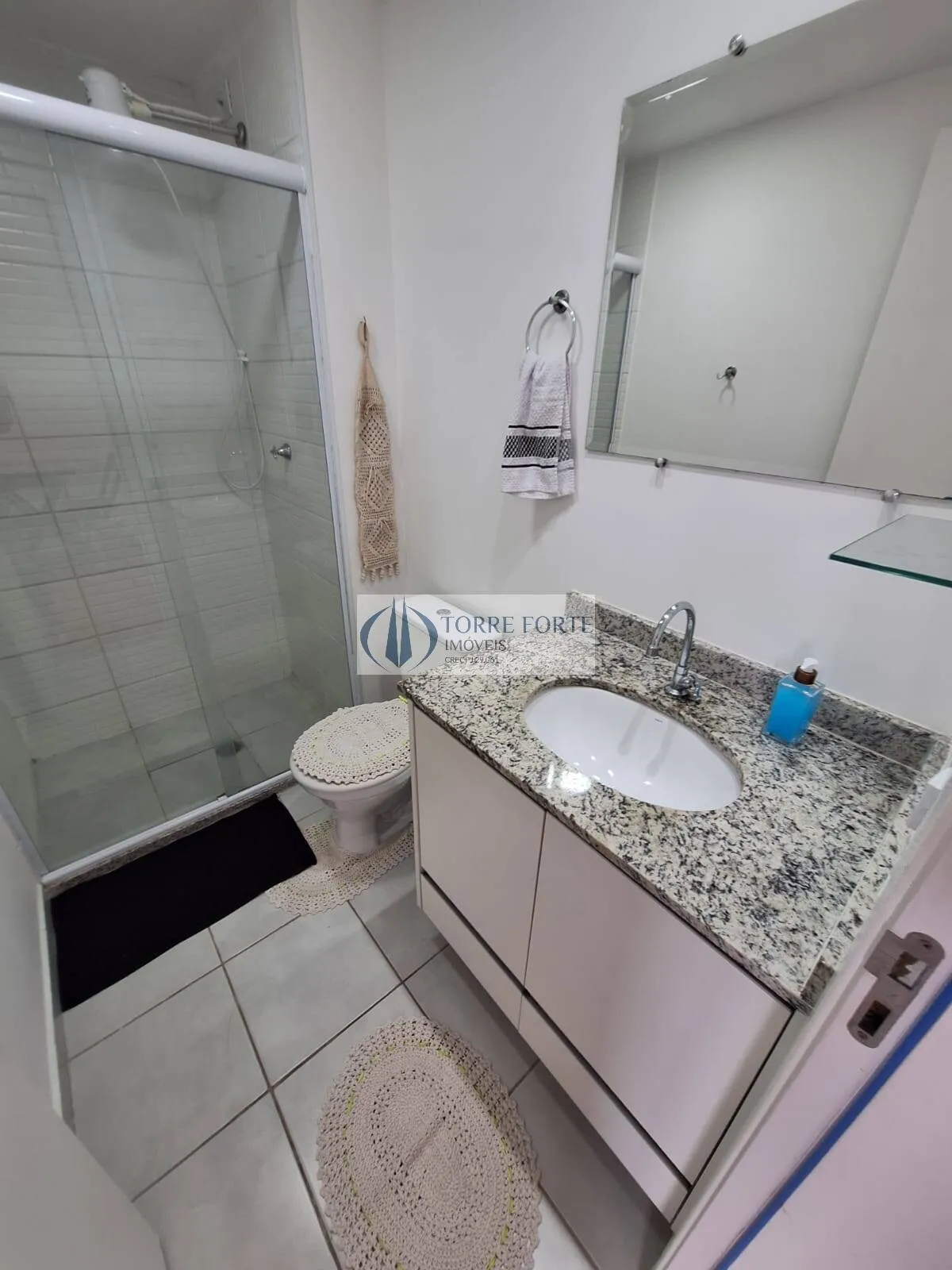 Imagem Lindo apartamento mobiliado, 500 metros da estação Brás.