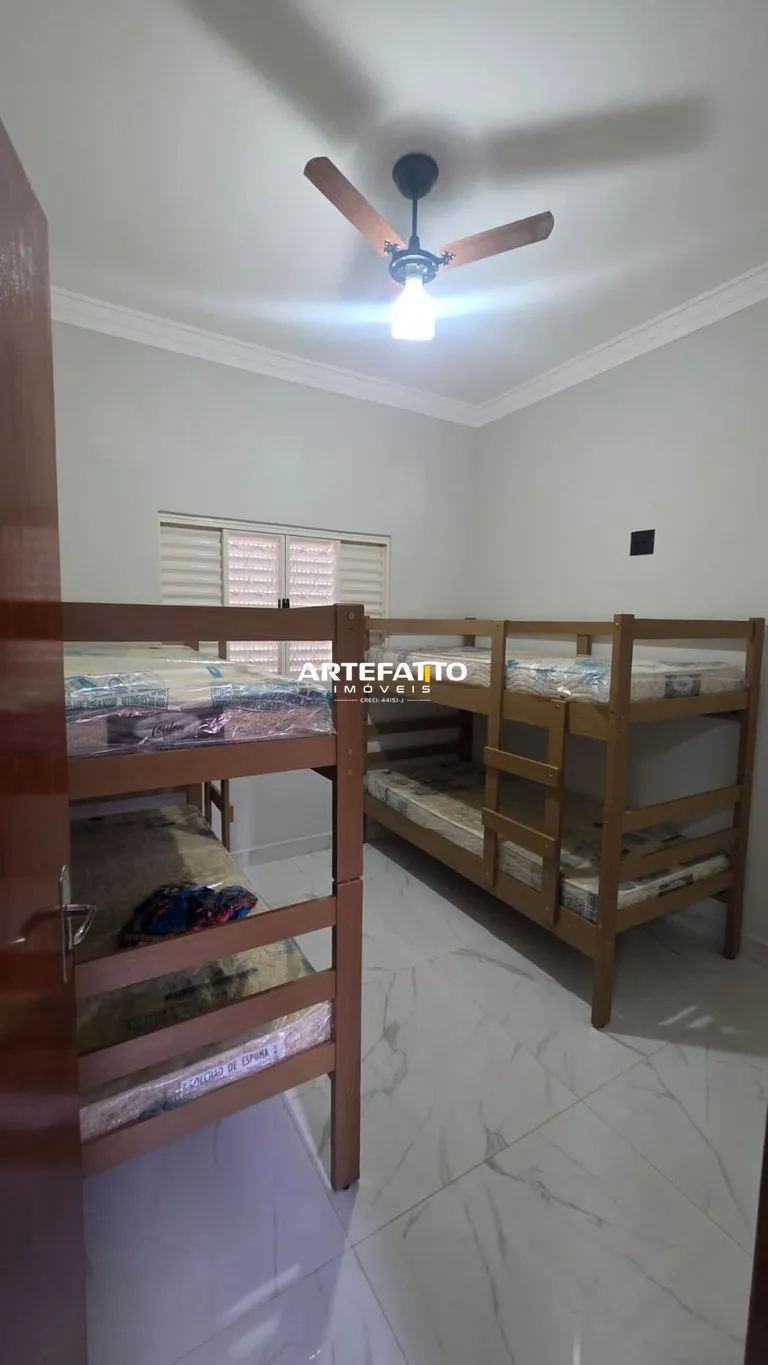 Imagem Casa à venda em Franca, Jardim Natal I, com 3 quartos, 120m2