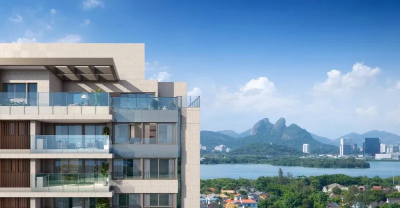 Imagem Apartamento a Venda no bairro Barra da Tijuca - Rio de Janeiro, RJ