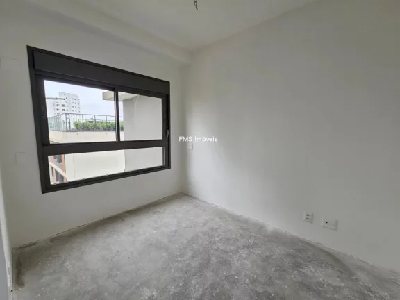 Imagem Apartamento de alto padrão com 4 Suítes no Campo Belo de 206m² e 3 Vagas de Garagem!