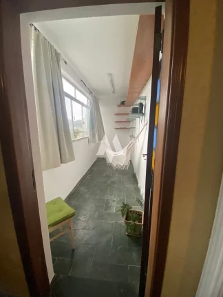 Imagem Apartamento à Venda de 3 dorms, suíte ,frente ao mar - Itararé - São Vicente