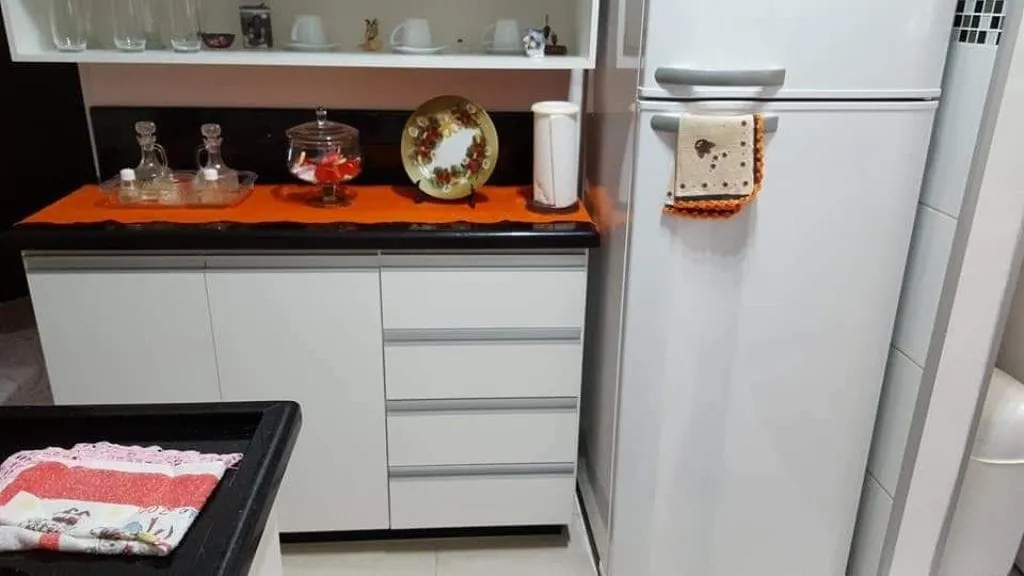 Imagem Apartamento à venda 2 Quartos, 1 Vaga, 60M², Residencial Jardim Aurora, Pindamonhangaba - SP | Edificio Aurora