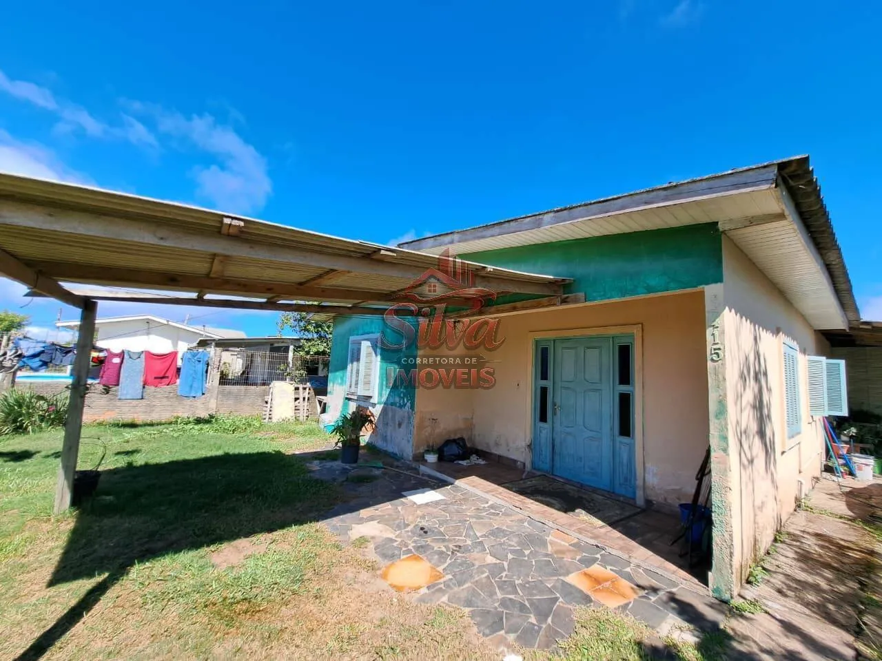 Imagem C1210 | Casa de esquina com suíte à venda em Imbé com 138m²