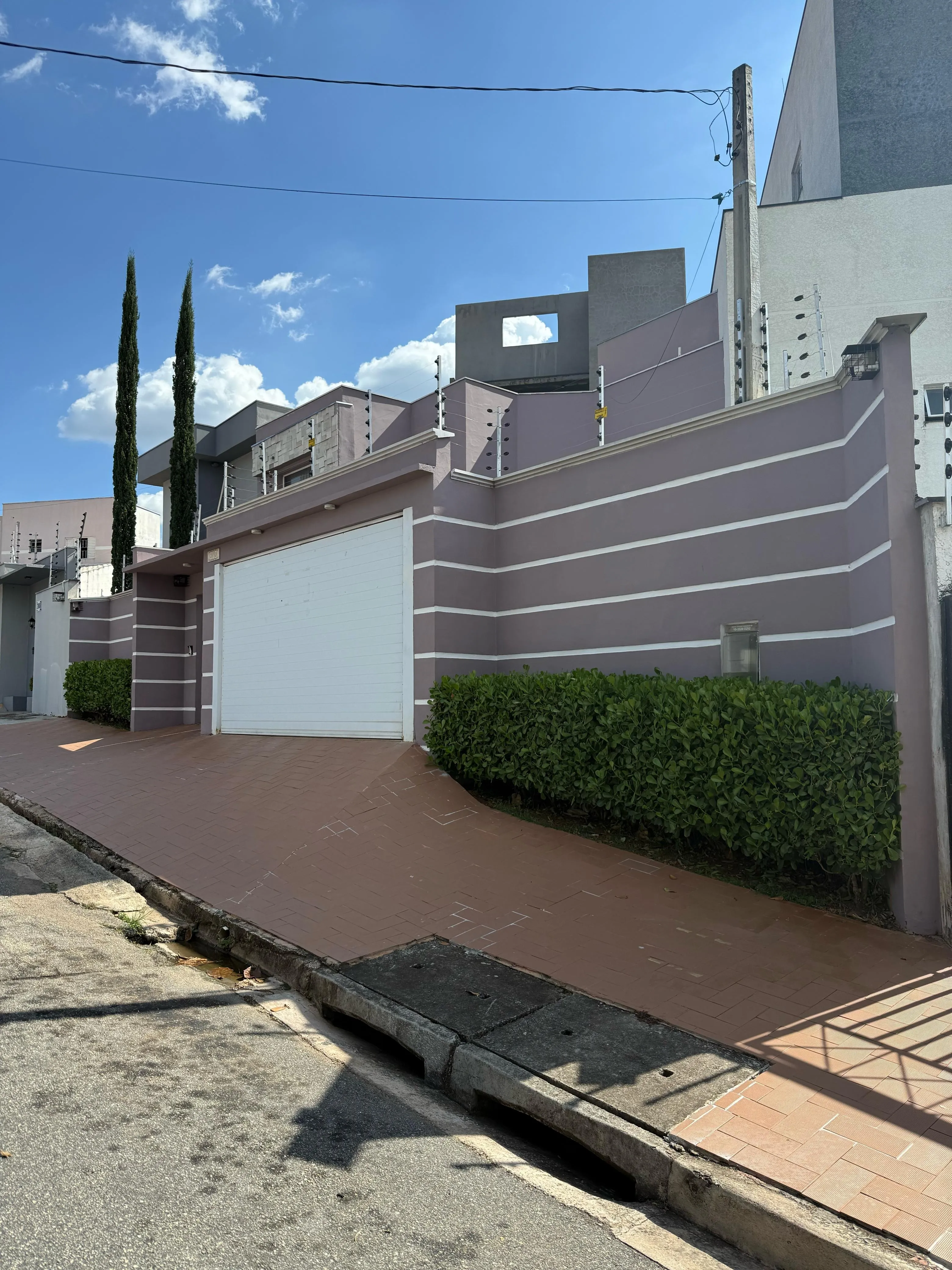 Imagem Casa Moderna com Pé Direito Duplo no Piazza Di Roma ? Sorocaba