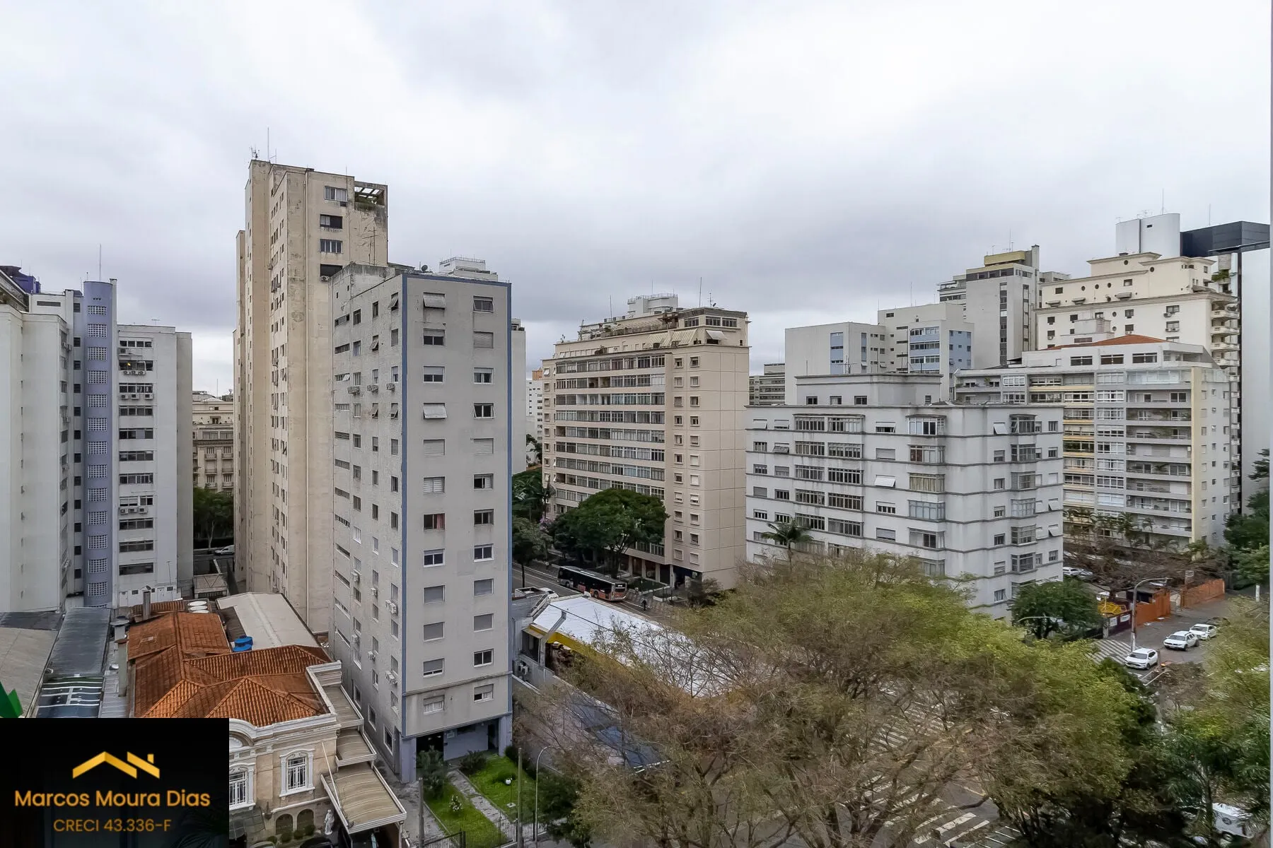 Imagem Apartamento 230,48m², Reformado, 3 Dormitórios, 1 suíte, 2 vagas, Higienópolis