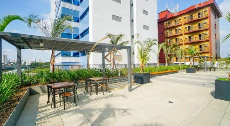 Imagem Loja Comercial, 76m², Centro Empresarial Aquarius Helbor, Jardim Aquarius