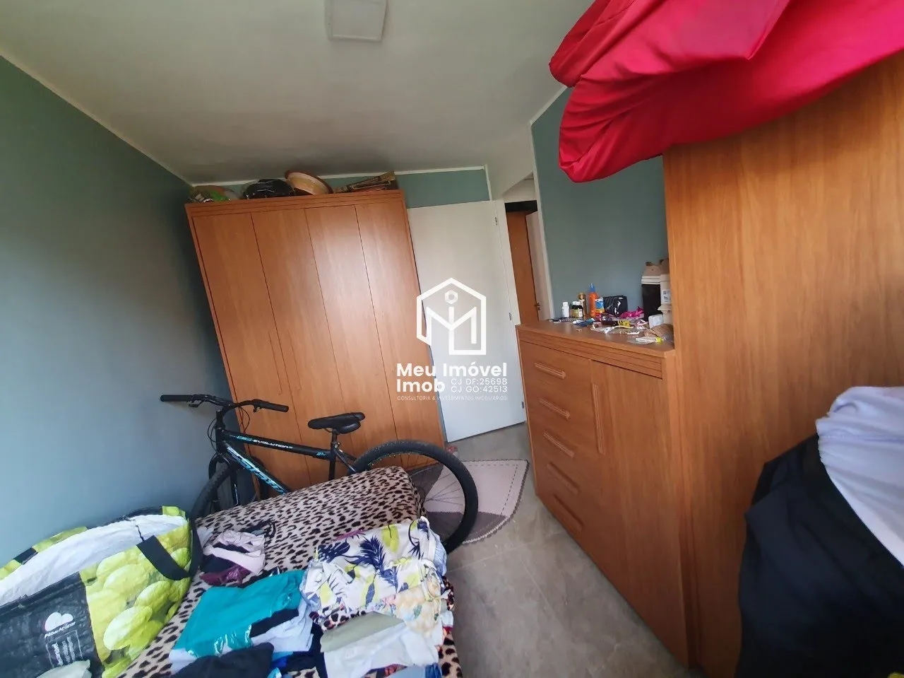 Imagem Apartamento 2 Quartos 2 Vagas 47m² Setor Crixá São Sebastião