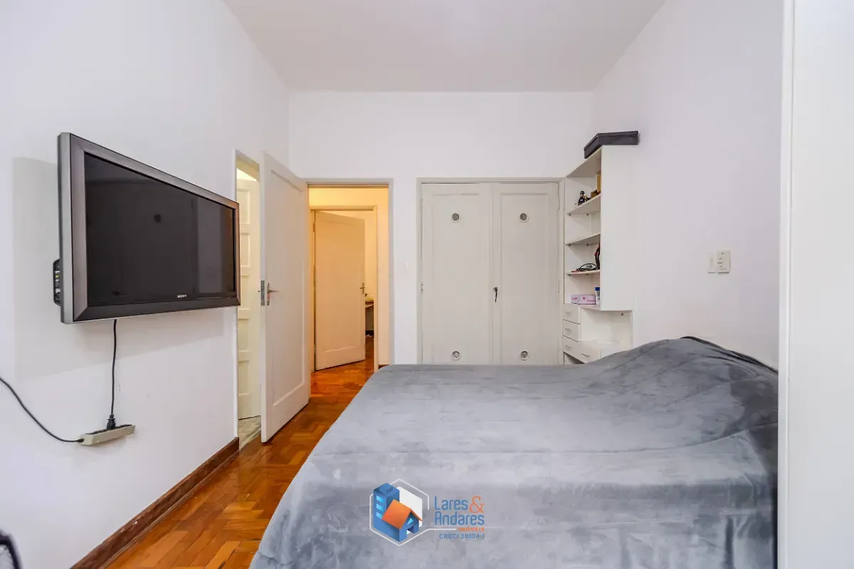 Imagem Apartamento para venda em Vila Mariana com 3 quartos, 102m²