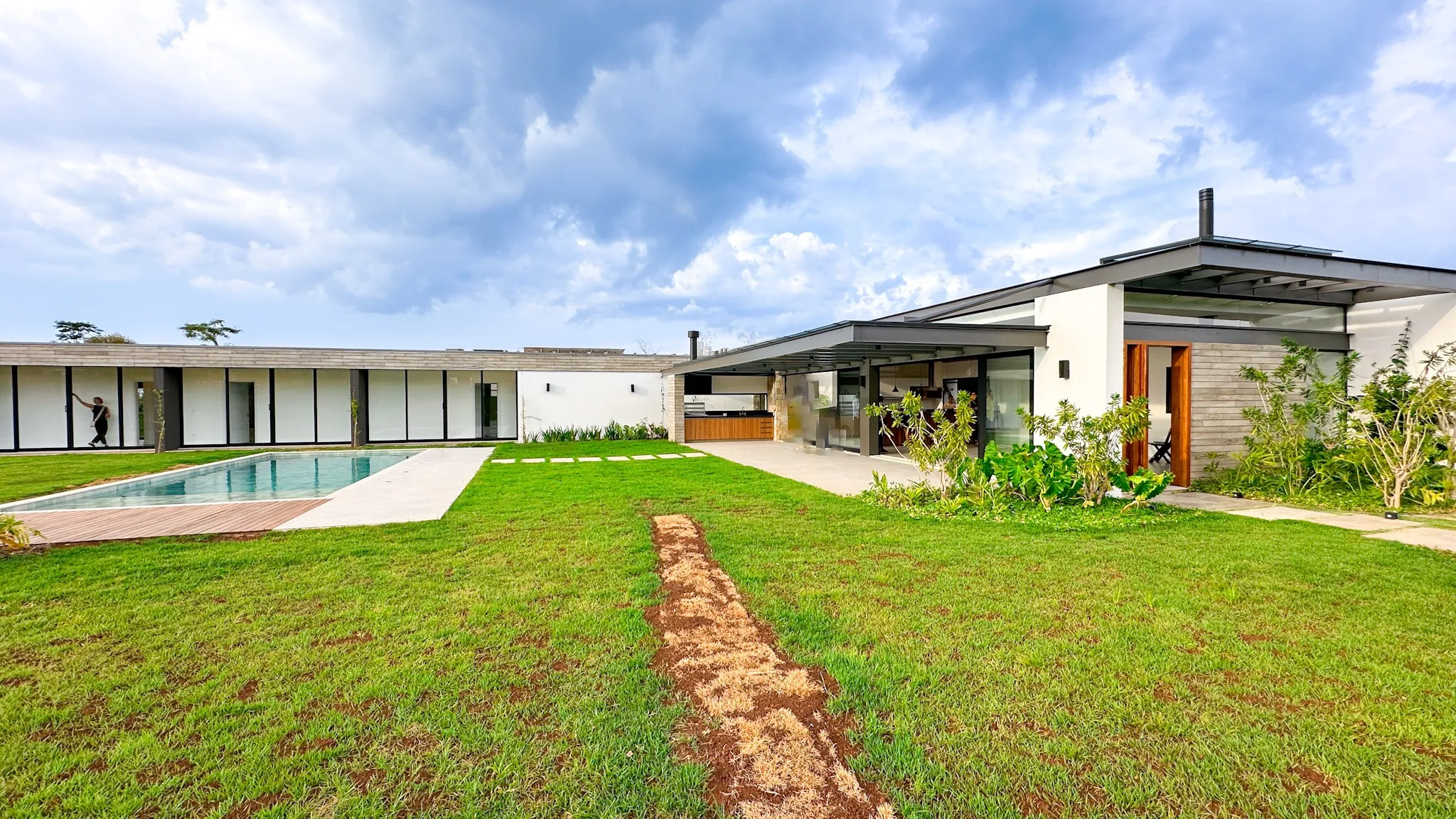 Imagem Casa térrea localizada no condomínio Terras de São José II em Itu