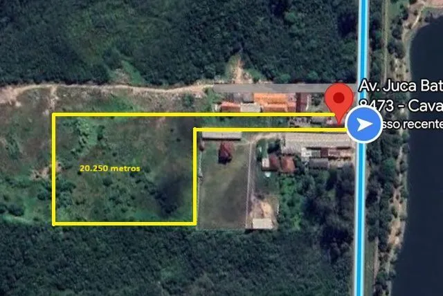 Imagem Terreno em Ponta Grossa