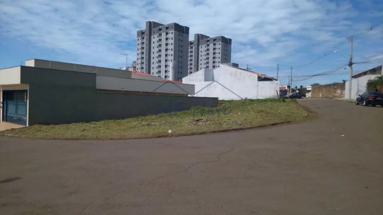 Imagem Terreno Padrão