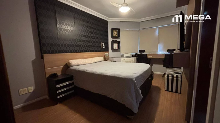 Imagem Apartamento com 4 dormitórios à venda, 301 m² por R$ 2.370.000 - Praia da Costa - Vila Velha/ES