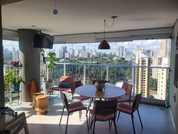 Imagem APARTAMENTO RESIDENCIAL em SÃO PAULO - SP, PINHEIROS