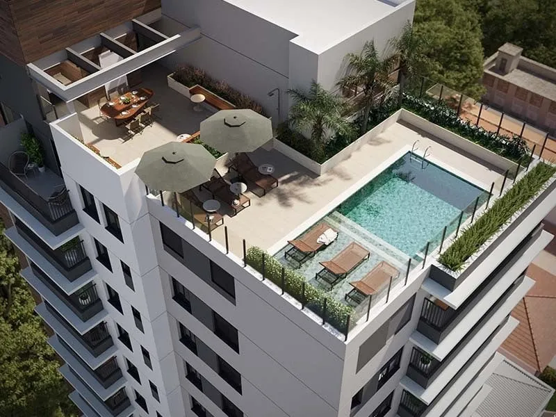 Imagem Absoluto Paraíso um projeto que une beleza, sofisticação e elegância. Preço e disponibilidade d...