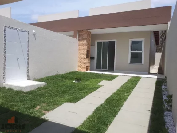 Imagem Casa a Venda no bairro Pedras - Itaitinga, CE