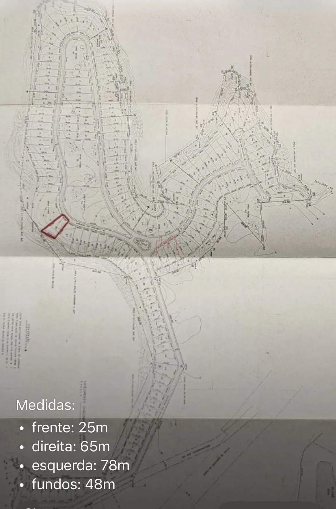 Imagem LOTE À VENDA NO CONDOMÍNIO CHÁCARAS DA LAGOA

Excelente oportunidade para construir sua casa em u...