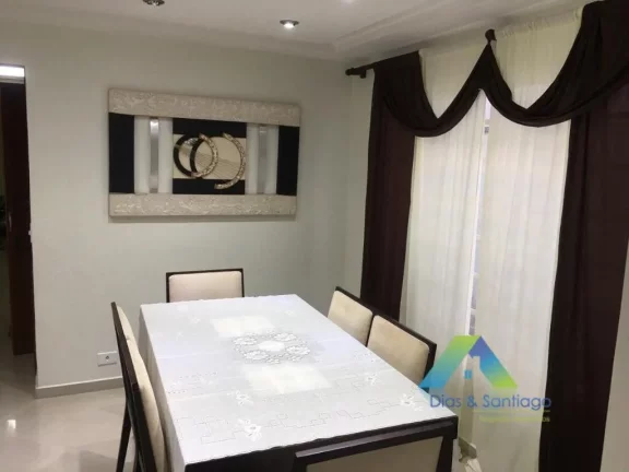 Imagem Lindo sobrado com acabamento moderno, 3 dormitórios, 2 vagas, edicula com localização privilegiada fácil acesso a comércios e principais avenidas.