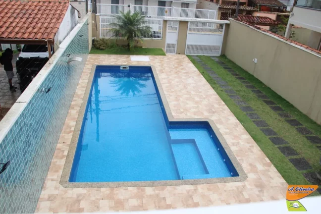 Imagem EXCELENTE SOBRADO 200 METROS DA PRAIA