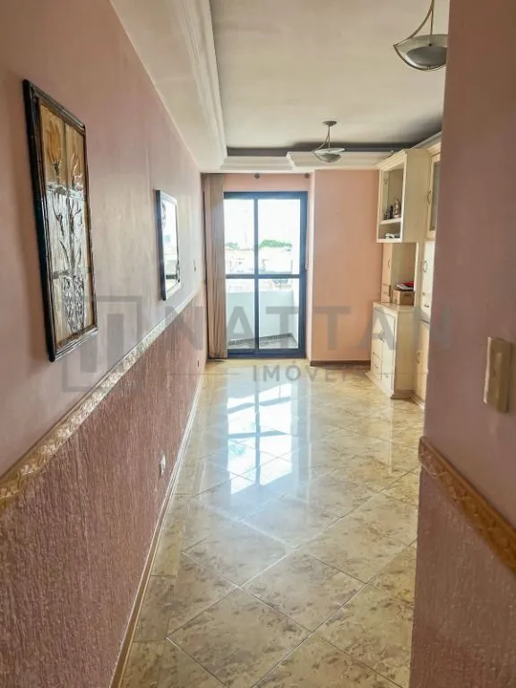 Imagem Apartamento com 3 dormitórios à venda, 62 m² por R$ 530.000,00 - Tatuapé - São Paulo/SP