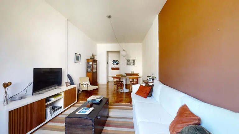 Foto do imóvel Apartamento com 3 Quartos à Venda, 118 m² em Botafogo - Rio de Janeiro