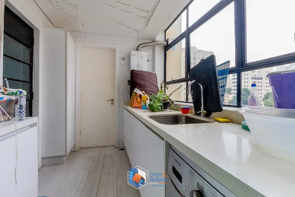 Imagem Apartamento para venda em Santa Cecília com 3 quartos, sendo 3 suítes, 280m²