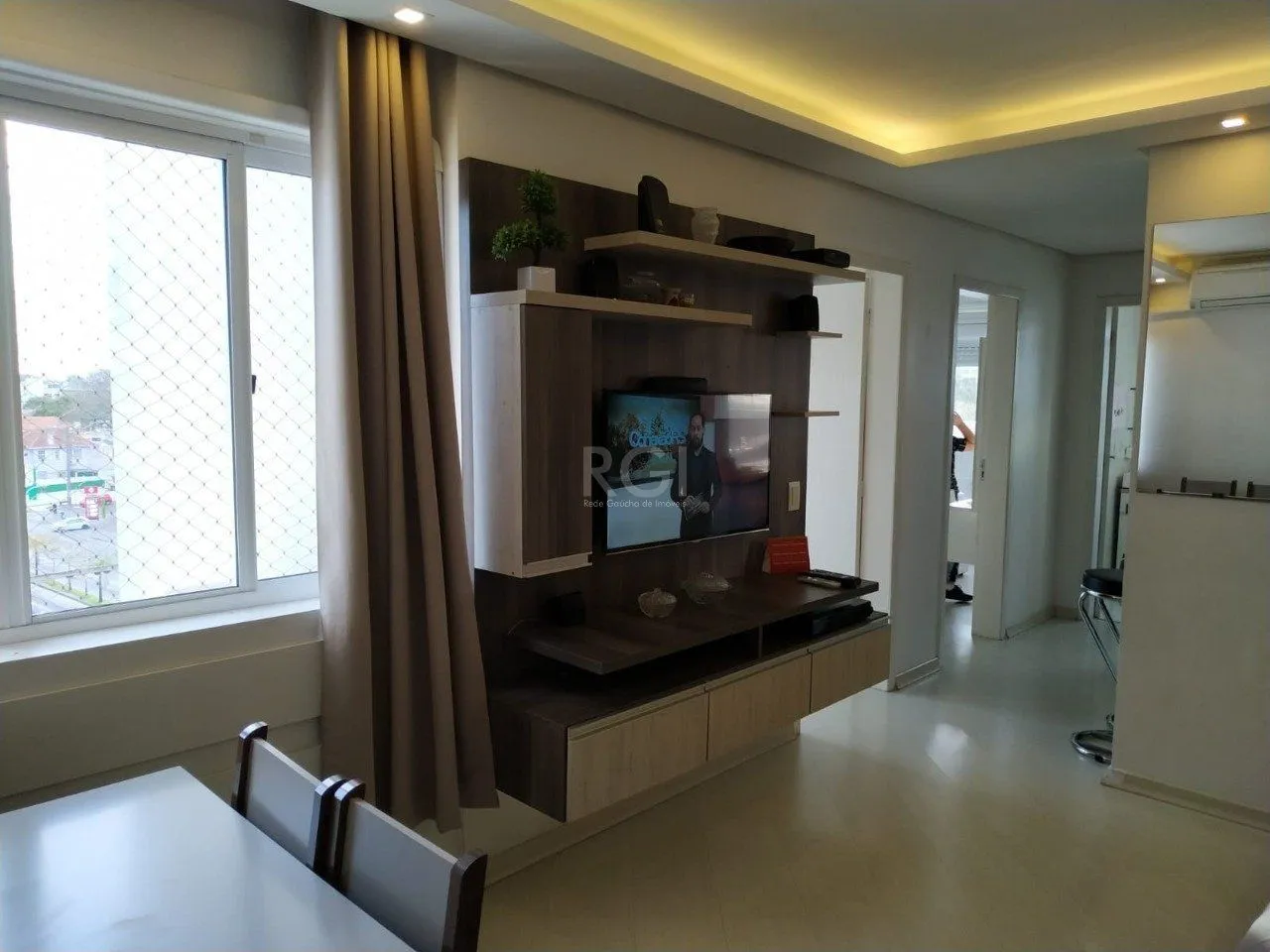 Imagem Apartamento para Venda - 61.06m², 2 dormitórios, 1 vaga - Teresópolis, Poa