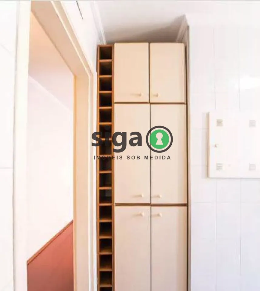 Imagem APARTAMENTO A VENDA VILA OLÍMPIA: 2 QUARTOS - 1 VAGA.