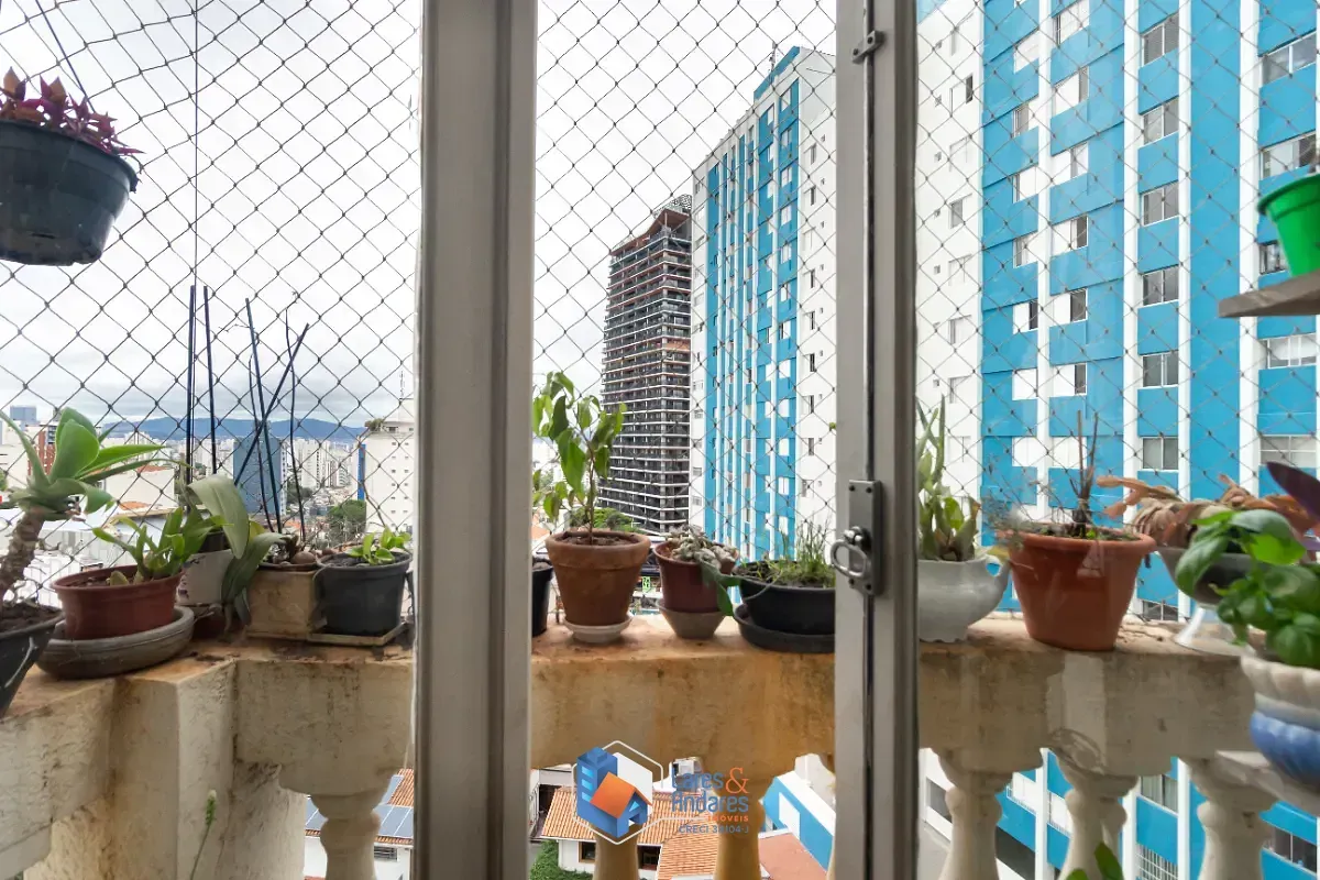 Imagem Apartamento para venda em Sumarezinho com 3 quartos, 96m²
