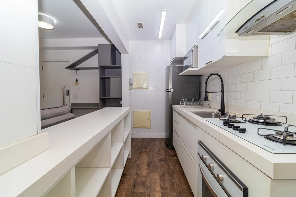 Imagem Apartamento para venda em Tatuapé com 2 quartos, sendo 1 suíte, 88m2