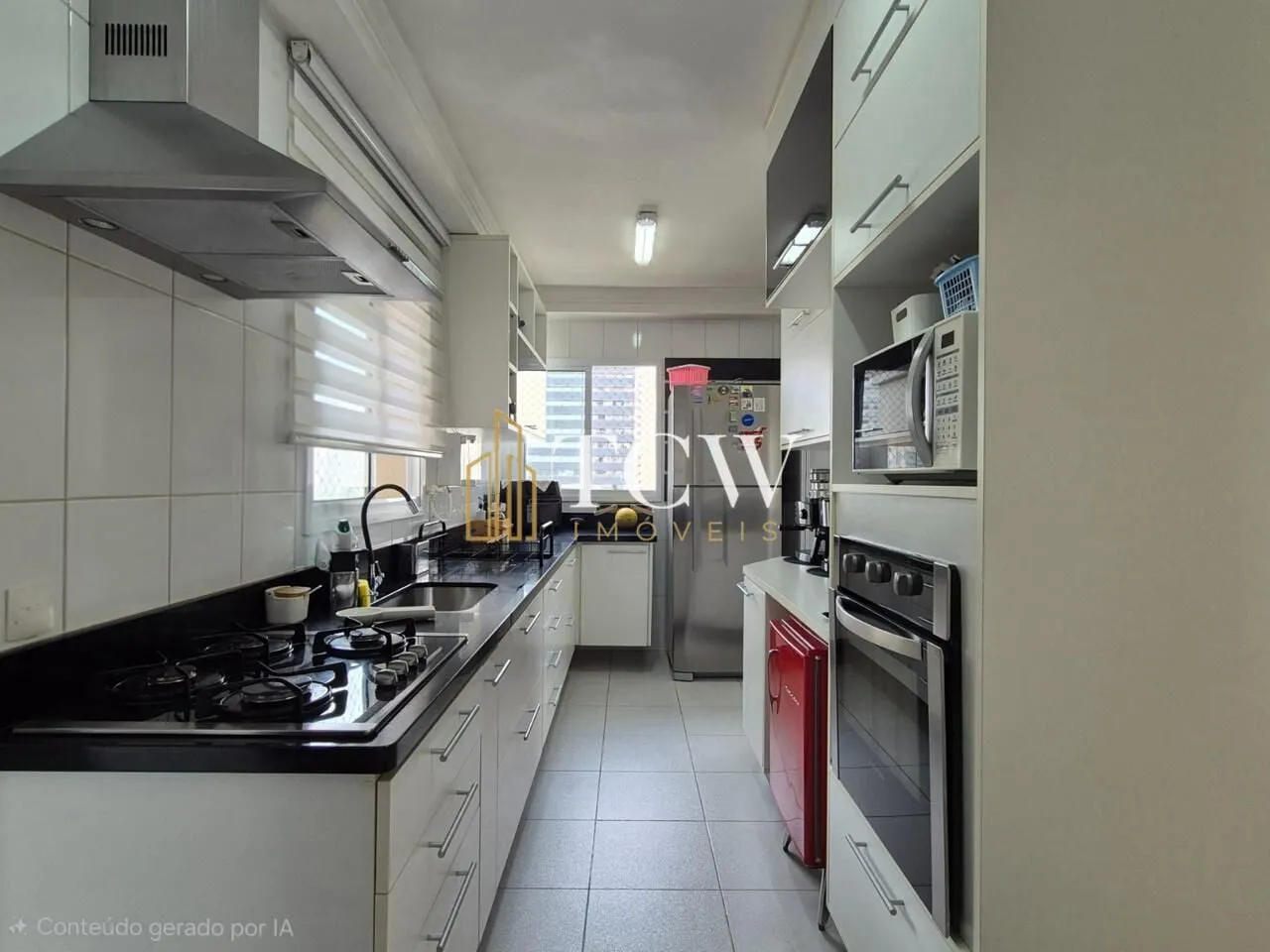 Imagem Apartamento à Venda na Barra Funda | 3 Dorms sendo 1 Suíte | 109 m² | 2 Vagas | São Paulo/SP