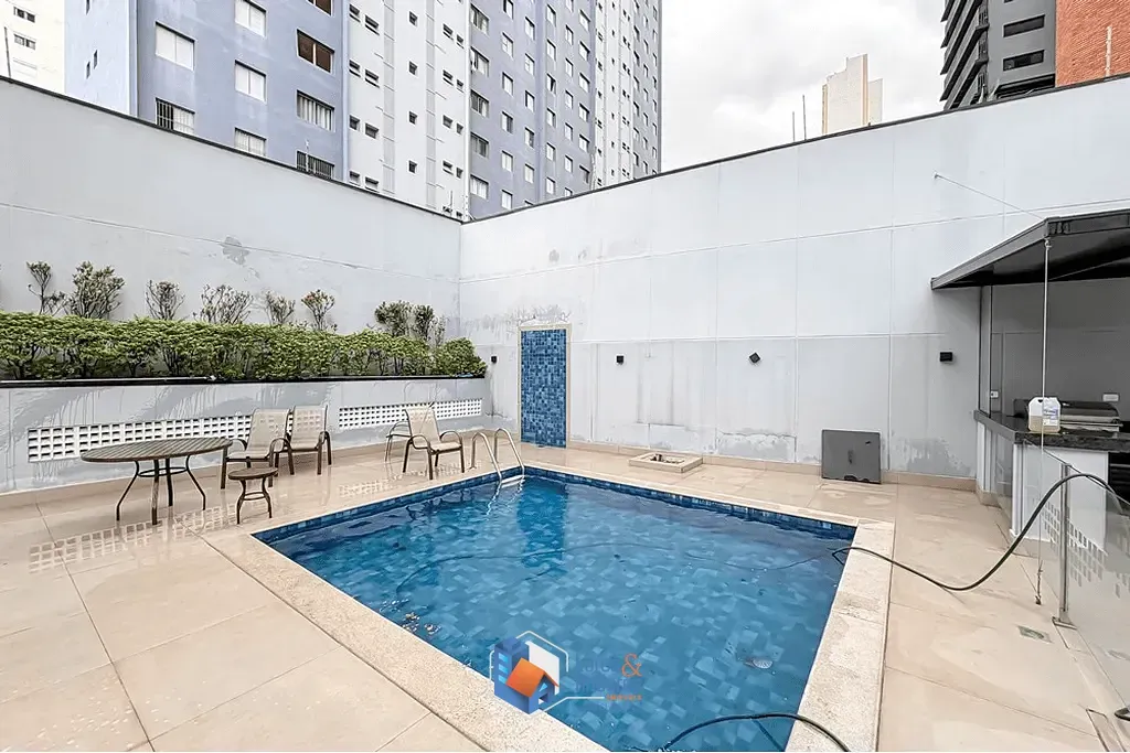 Imagem Apartamento à venda 3 Quartos 1 Suite 2 Vagas 110M² Cidade Monções São Paulo - SP