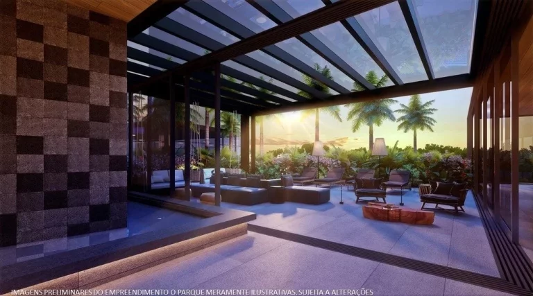Imagem Apartamento à Venda No Brooklin Tipo Garden Com 3 Suítes e 2 Vagas