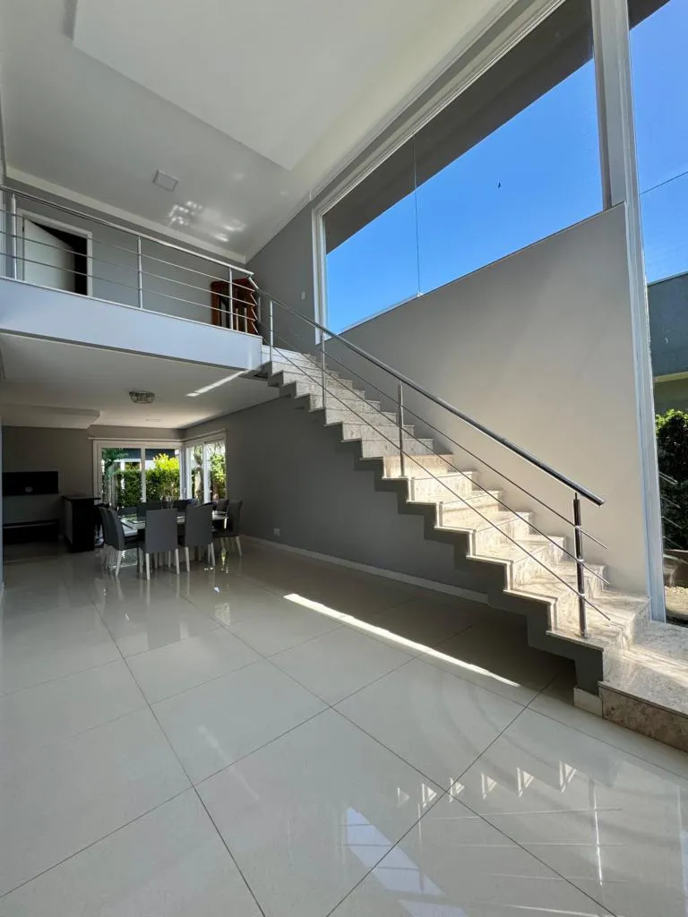 Imagem Casa em Condominio 4 Dormitórios - Bairro Zona Nova