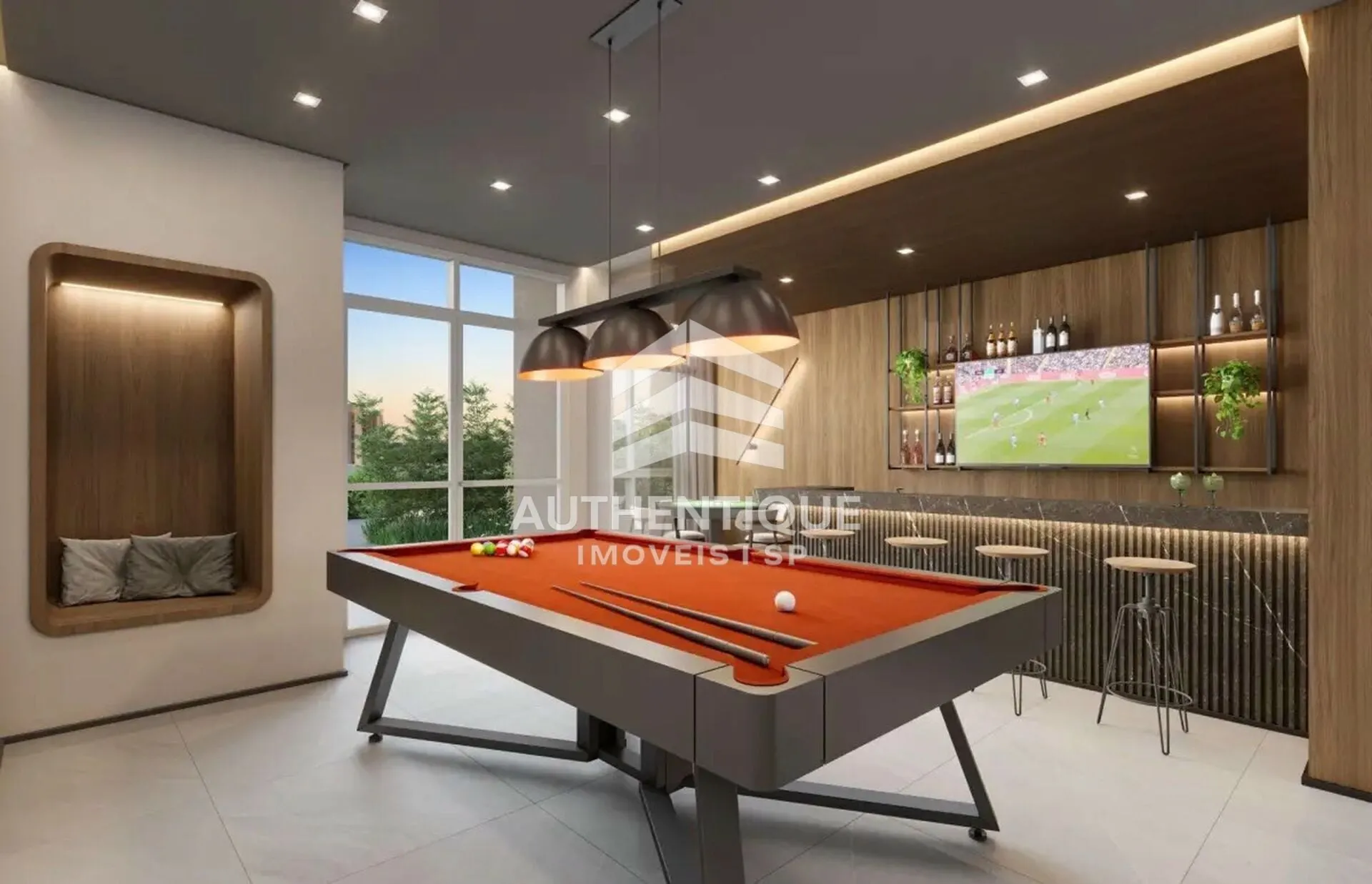 Imagem RESERVA SAO CAETANO PARQUE - EZTEC - Apartamento à venda no bairro Fundação - São Caetano do Sul/SP