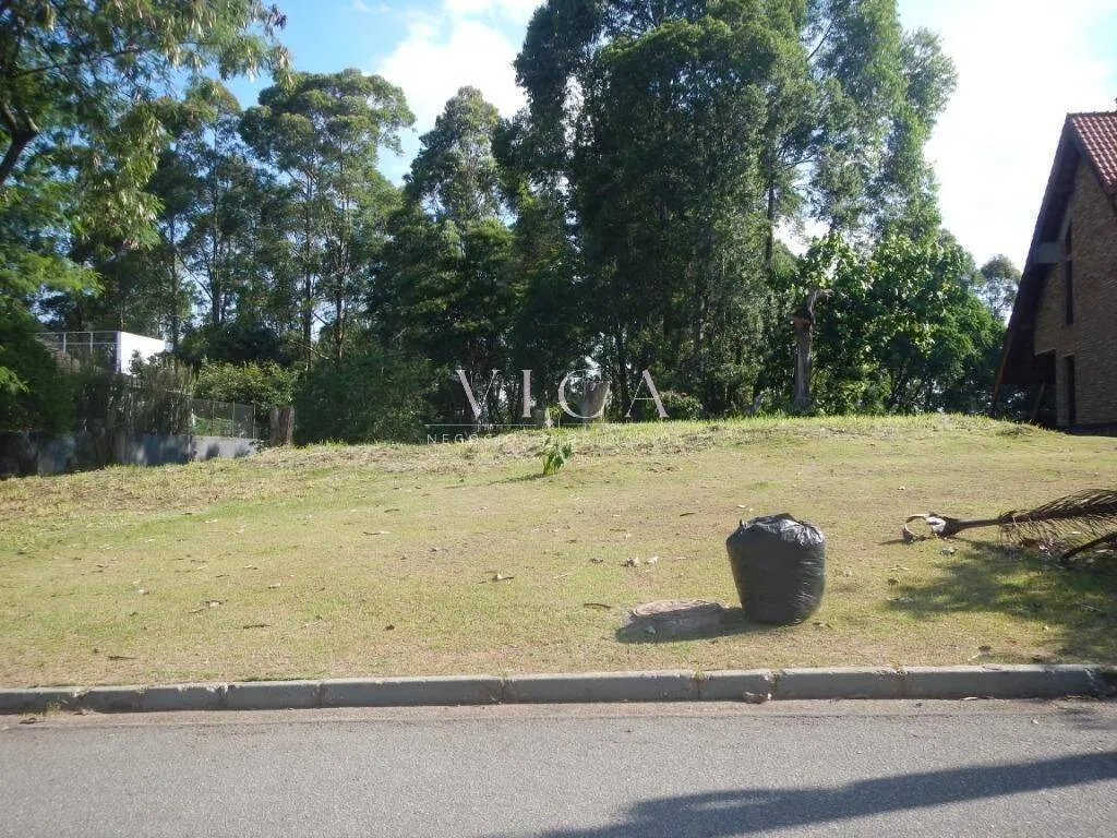 Imagem Terreno, 1.694 m², à venda por R$ 7.610.000- Alphaville - Barueri